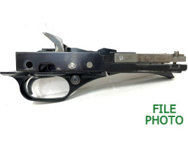 Trigger Guard Assembly - 12 Gauge - Synthetic - 2nd Variation - Original Trigger Guard Assembly - 12 Gauge - Synthetic - 2nd Variation - Original